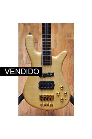 Warwick Streamer JazzMan 4 Natural Warwick Streamer JazzMan 4 Natural